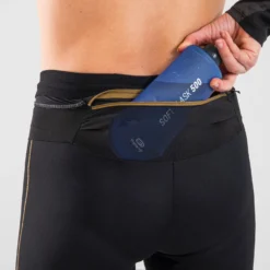 WOMEN'S TRAIL RUNNING LONG LEGGINGS EMBOSS -Outdoor Sports Store k269ef7df6f1b21ea280763010f4edbe7