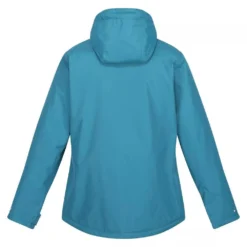 Regatta Womens/Ladies Bria Faux Fur Lined Waterproof Jacket (Black) -Outdoor Sports Store k271f327751d5e36d3b803e8fff0e102f