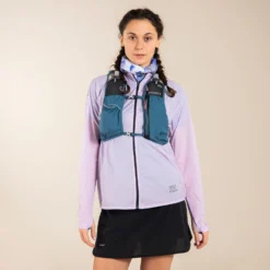 5L TRAIL RUNNING BAG - TURQUOISE -Outdoor Sports Store k27a926ab6853d1902a11706bca631528