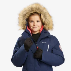 Quechua KIDS’ WARM AND WATERPROOF HIKING PARKA - SH900 -17°C - 7 -Outdoor Sports Store k27bea2f4a164925f6640669d53640789