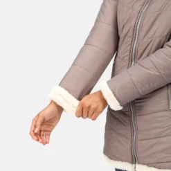 Regatta Womens/Ladies Charlize Insulated Parka (Black) -Outdoor Sports Store k2bc81cf4c7ca5abd170b3e7bcdcd8f32