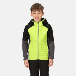 Regatta Kielder Hybrid VI Kids Walking Hooded Jacket -Outdoor Sports Store k2d6e84e998039619d1f41864377bec5f