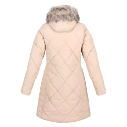 Regatta Womens/Ladies Fritha II Insulated Parka (Cabernet) -Outdoor Sports Store k2f0dae1559e256294f72e864713368b3