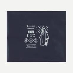 Hiking Rain Poncho - FORCLAZ MT 100 - 30 L 3 Hiking Rain Poncho - FORCLAZ MT 100 - 30 L -Outdoor Sports Store k2f6b2ec80c92c5f697325f7cab2896ca