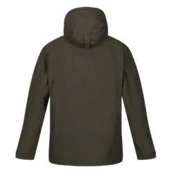 Regatta Mens Sterlings III Insulated Waterproof Jacket (Black) -Outdoor Sports Store k3110f883dd89601b08c2d5a5206d0722