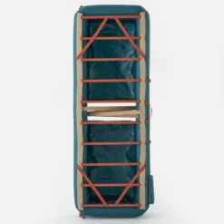 Quechua INFLATABLE CAMPING BED BASE - CAMP BED AIR + STORAGE 70 CM - 1 PERSON -Outdoor Sports Store k3167b15a69857f80b03698ffab231ff0