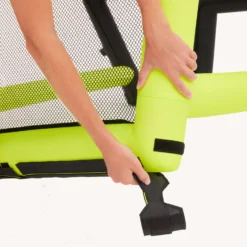 Artengo Compact Two-Sided Tennis Training Wall - Black/Yellow -Outdoor Sports Store k32c6009d3f14fdb290416b7bfd25fc3f