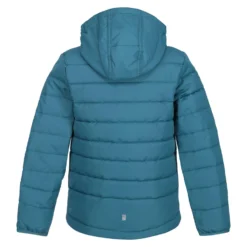 Regatta Kids' Helfa Insulated Hooded Jacket -Outdoor Sports Store k330cb3fba0049a04bee97c7c633837e1