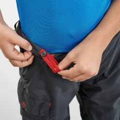 Quechua Kids’ Modular Hiking Trousers MH500 Aged 7 -Outdoor Sports Store k3354940b87ef7d7a9042a9f3545ff61e