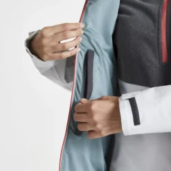 Craghoppers Womens/Ladies Dynamic Waterproof Jacket (Nectar Orange/Blood Orange) -Outdoor Sports Store k3467c9de11270be3c5a5119312c02e42