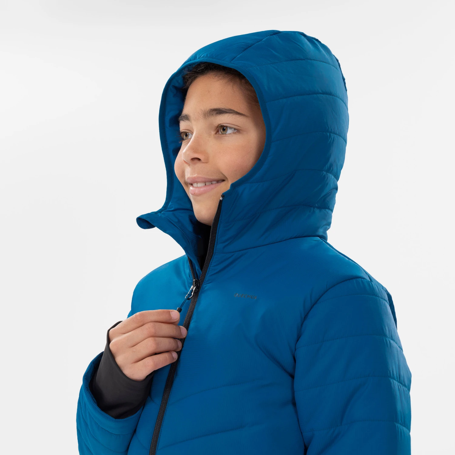 KIDS’ PADDED HIKING JACKET - AGED 7-15 Quechua KIDS’ PADDED HIKING JACKET - AGED 7-15 -Outdoor Sports Store k34fb980dc1c3ed098eeb8c879ff75477