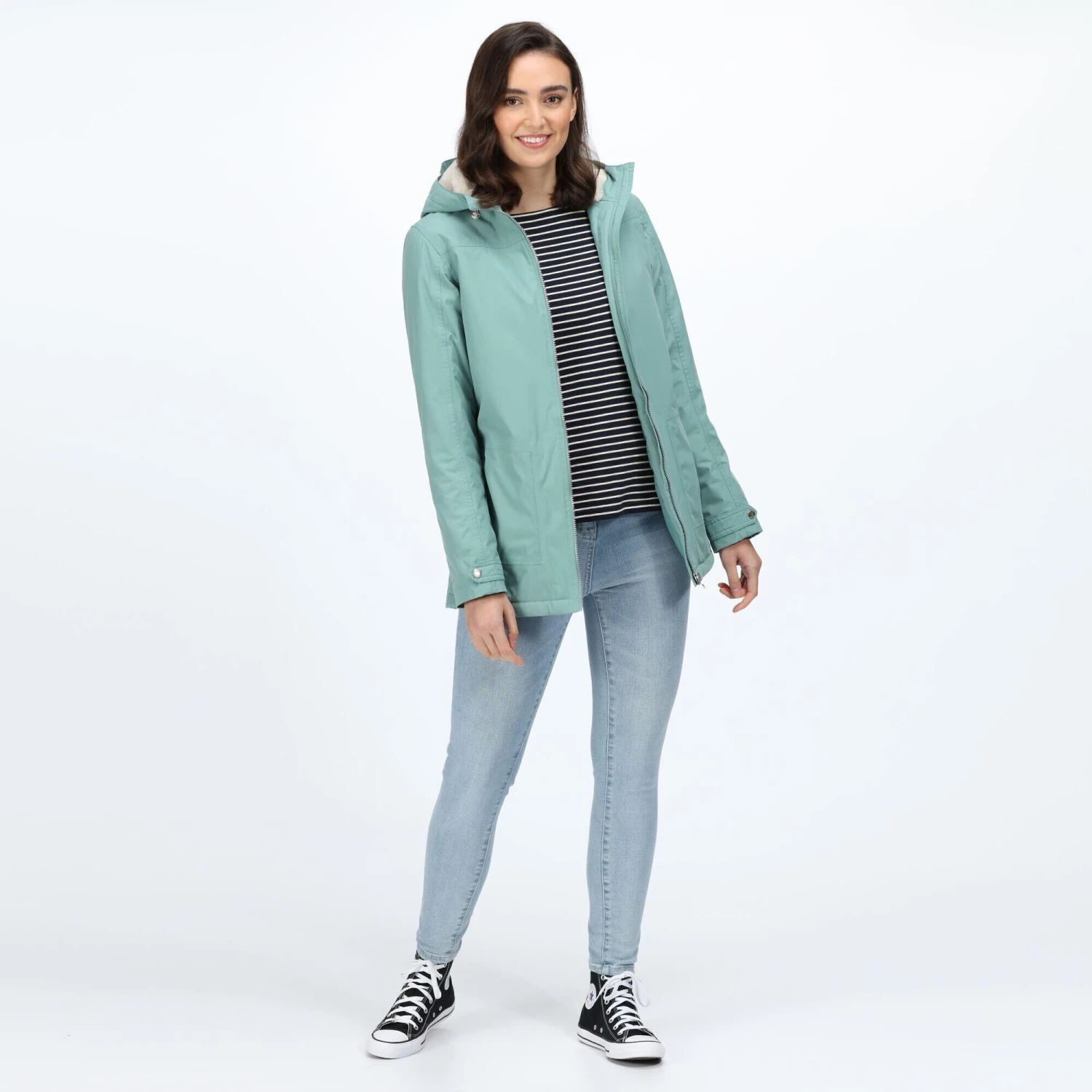 Womens/Ladies Bergonia II Hooded Waterproof Jacket (Molten Red) Regatta Womens/Ladies Bergonia II Hooded Waterproof Jacket (Molten Red) -Outdoor Sports Store k366585c6b0d7e365d8a9abc8b3ba2288