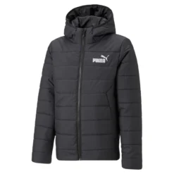 PUMA Kids Boys Essentials Padded Jacket Hooded Youth