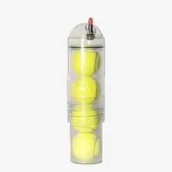 Tennis Ball Pressurizer 4 Balls TuboX Crystal -Outdoor Sports Store k36e8c67ffcc4de784f58ee4f6bd9b3a9