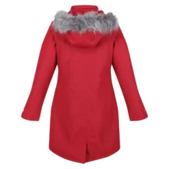 Regatta Lumexia III Women's Hiking Knee Length Parka Jacket -Outdoor Sports Store k3781281bb4aead0ad0caae4ced6a6168