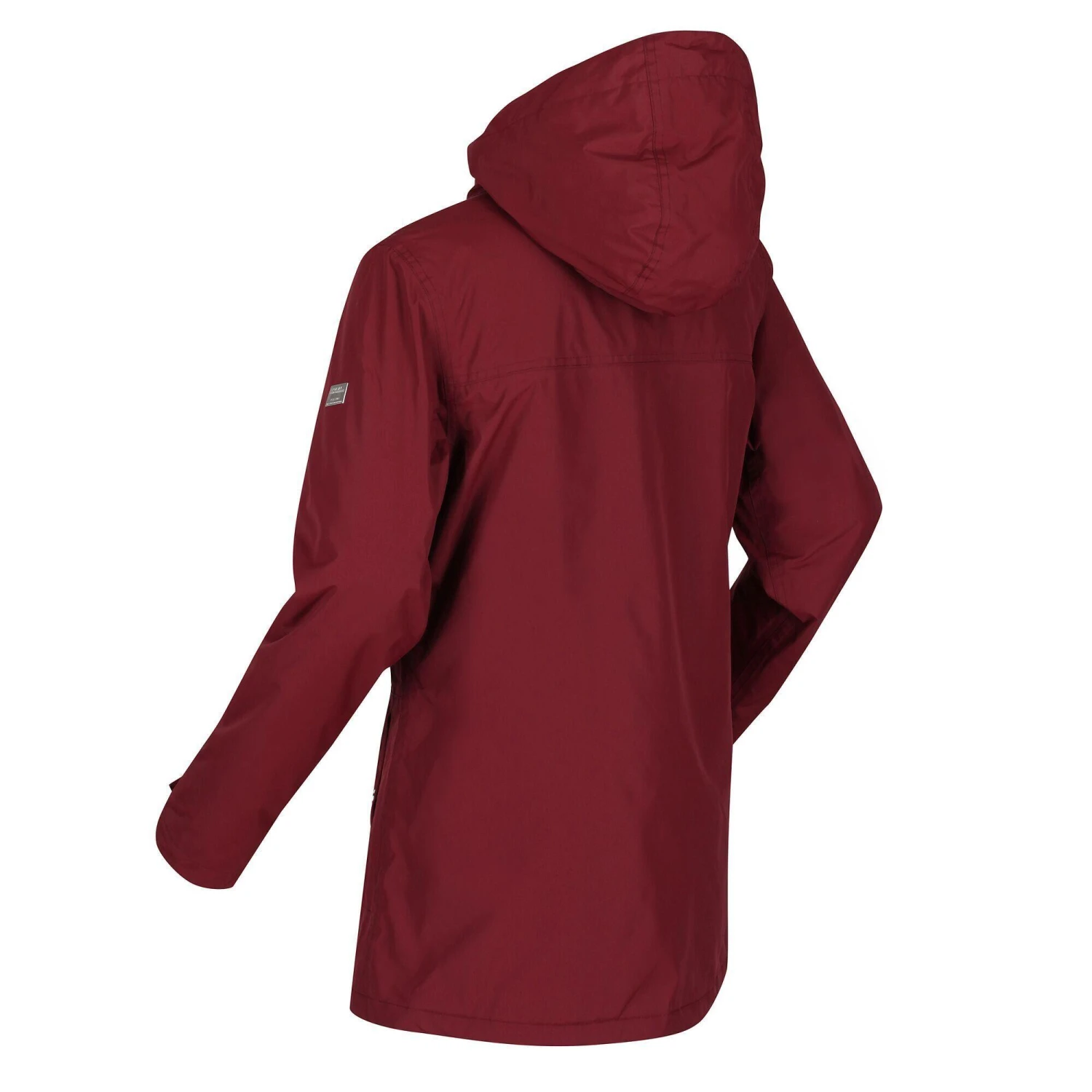 Womens/Ladies Bergonia II Hooded Waterproof Jacket (Molten Red) Regatta Womens/Ladies Bergonia II Hooded Waterproof Jacket (Molten Red) -Outdoor Sports Store k3810781738a83da3973a6e38fd265830