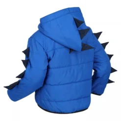 Regatta Childrens/Kids Dinosaur Padded Jacket (Grape Leaf) 8 Regatta Childrens/Kids Dinosaur Padded Jacket (Grape Leaf) -Outdoor Sports Store k390cd1c09f8d7a30360c864c7d095e03