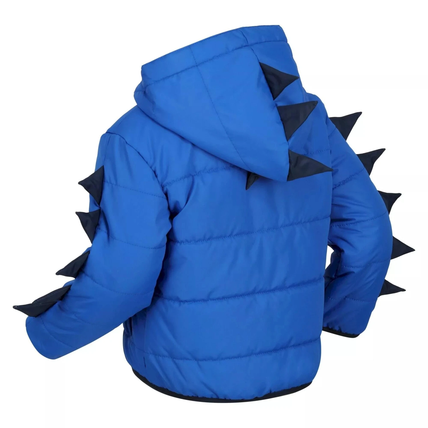 Childrens/Kids Dinosaur Padded Jacket (Grape Leaf) Regatta Childrens/Kids Dinosaur Padded Jacket (Grape Leaf) -Outdoor Sports Store k390cd1c09f8d7a30360c864c7d095e03