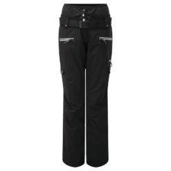 Dare 2b Womens/Ladies Liberty II Ski Trousers (Black)