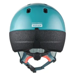 WEDZE Kids' Ski Helmet 12-36 Months (XXS: 44 - 49 Cm) 2 In 1- Turquoise -Outdoor Sports Store k3b0d2cc6310bbaa0f0609d29258ddee6