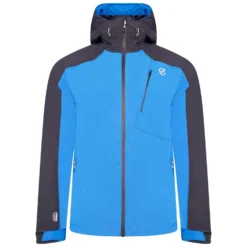 Dare 2b Mens Diluent III Waterproof Jacket (Black/Ebony) -Outdoor Sports Store k3c678e5f2404fa9cadde4277e67110ce