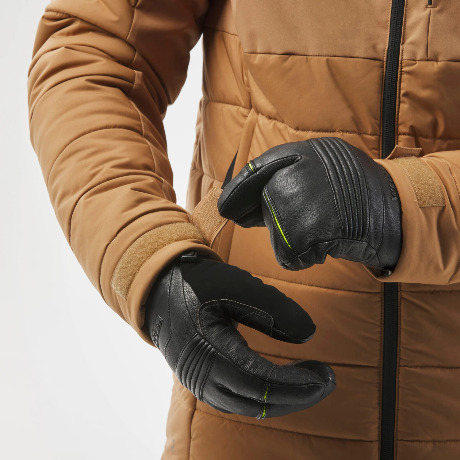 Men's Mid-Length Warm Ski Jacket 100 WEDZE Men's Mid-Length Warm Ski Jacket 100 -Outdoor Sports Store k3f497010a47efc50c4ab89466cf9e135