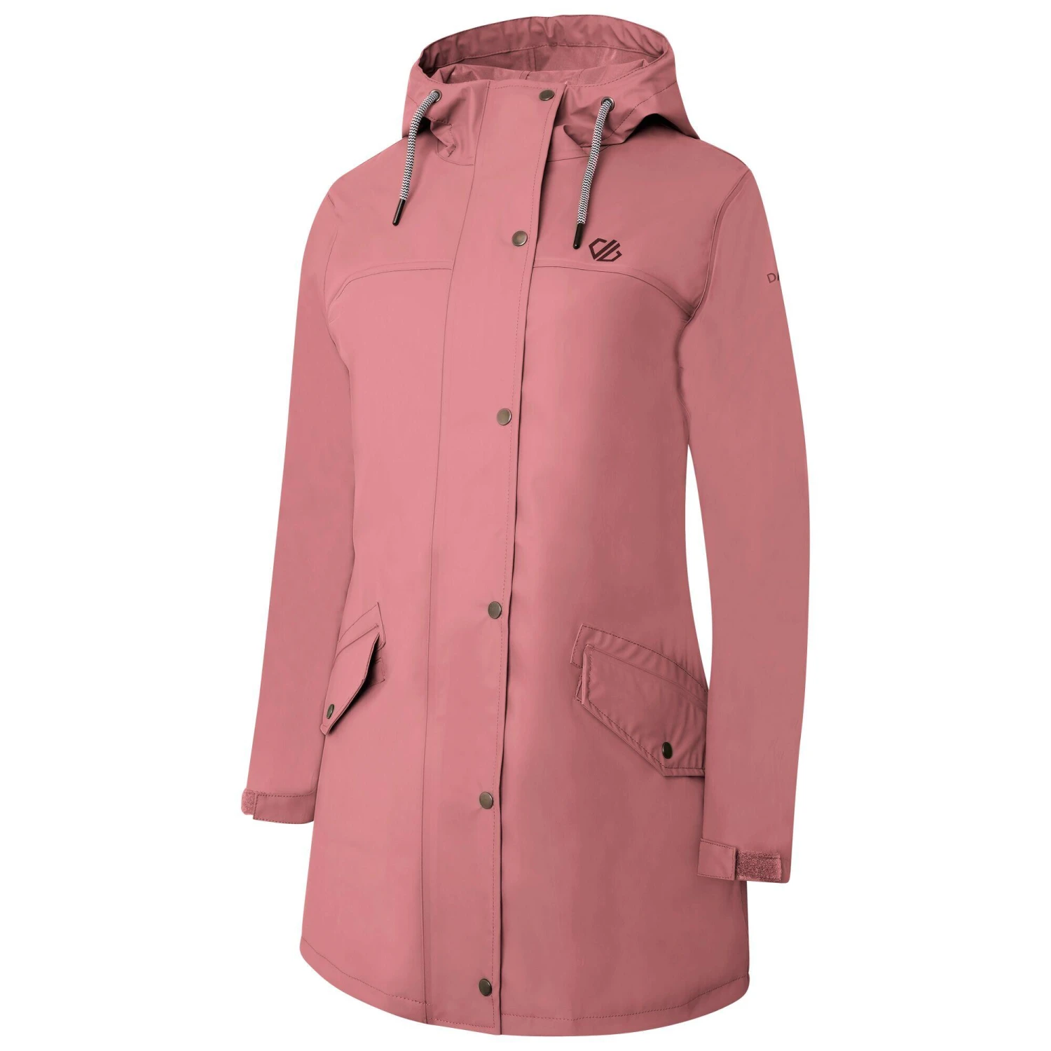 Womens/Ladies lambent II Waterproof Jacket (Mesa Rose) Dare 2b Womens/Ladies Lambent II Waterproof Jacket (Mesa Rose) -Outdoor Sports Store k3fbf1dd26b4902fd7e9ea24019ab80a0