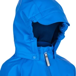 Spotty Otter Forest Leader Insulated PU Jacket Blue -Outdoor Sports Store k407433f2cfed66da069bec8a9b4c9435