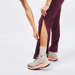 Quechua Women's Convertible Mountain Walking Trousers - MH550 -Outdoor Sports Store k41be9cea49273a44686961d29ebcc5d2