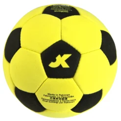 Kipsta Indoor Felt Football - Yellow -Outdoor Sports Store k44467b65e0ee0564cd0d46b0ac1dd778