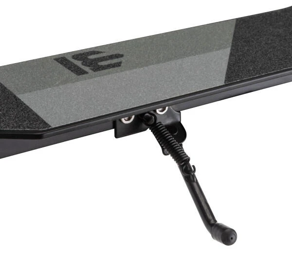 Trace 200 Folding Scooter Black & Grey Mongoose Trace 200 Folding Scooter Black & Grey -Outdoor Sports Store k456bc8a014cdae7542034cb35aa4b287