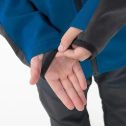 Quechua Kids’ Softshell Hiking Jacket - MH550 Black -Outdoor Sports Store k4888d88a14587018509078f2a6a3054e