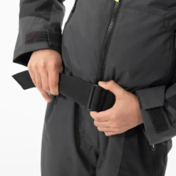 WEDZE KIDS’ WARM AND WATERPROOF SKI SUIT 500 GREY -Outdoor Sports Store k49a2fa55226c86e922234ed0c3ad2c6d