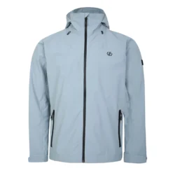 Dare 2b Mens Switch Out Recycled Waterproof Jacket (Stellar Blue) -Outdoor Sports Store k4b12d0cc72e6d0919c0c43b3275b1af1