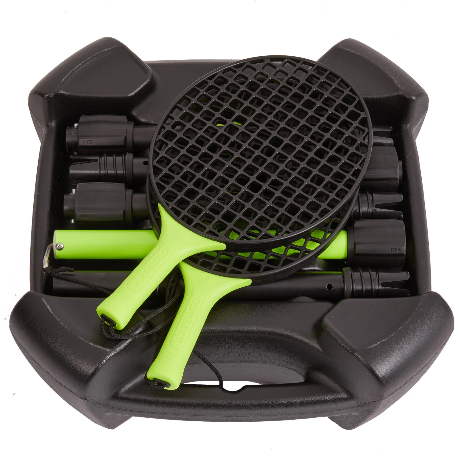 Adult Speedball Set Turnball Strong (1 post, 2 rackets, and 1 ball) Artengo Adult Speedball Set Turnball Strong (1 Post, 2 Rackets, And 1 Ball) -Outdoor Sports Store k4c038833cab3ef03bdb8b9931db106a3