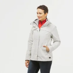 REFURBISHED WOMENS WATERPROOF 3-IN-1 JACKET -Outdoor Sports Store k4e41e9289a397652641b099739d1217c