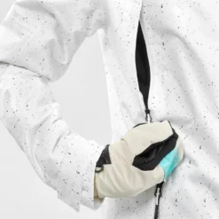 Women Snowboard And Ski Jacket SNB JKT 500 AO -Outdoor Sports Store k4e52738fabd1aba11ab125e1e9e379f3