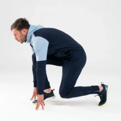 Kalenji AT PANT 900M MEN'S ATHLETICS TROUSERS WITH ZIP -Outdoor Sports Store k504a72e380df2124dfddfeb111ac1961