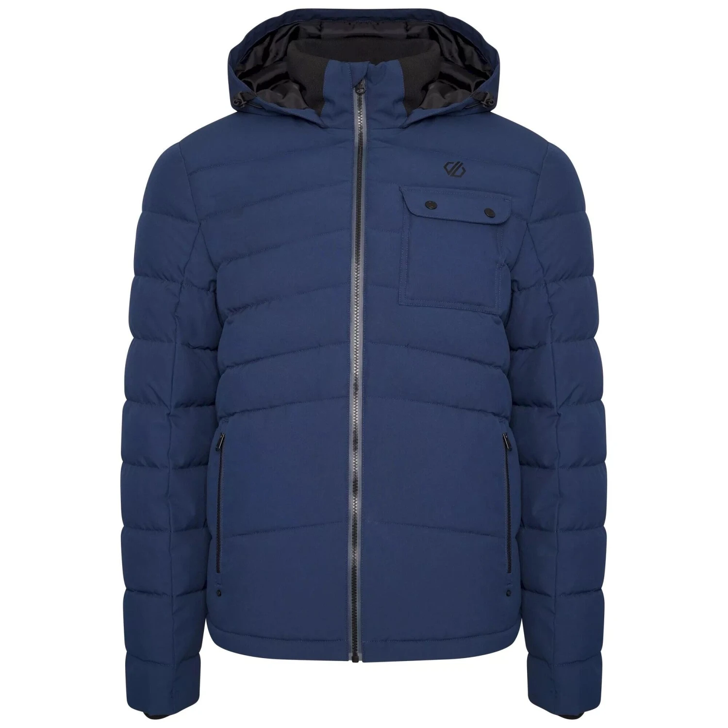 Mens Endless III Padded Jacket (Black) Dare 2b Mens Endless III Padded Jacket (Black) -Outdoor Sports Store k52543f3116886a1a701eef305d31f0dc