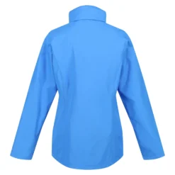 Regatta Great Outdoors Womens/Ladies Daysha Waterproof Shell Jacket (Turquoise) -Outdoor Sports Store k52b3d4f3223196d64934763f7d52e0ea