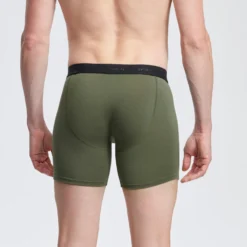 Men's Mountain Trekking Merino Wool Boxer Shorts MT500 -Outdoor Sports Store k5499da9c4b490582666eb429f4e18367