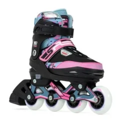 SFR Pixel Adjustable Fitness Inline Skates