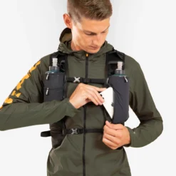 15L UNISEX BLACK ULTRA-TRAIL RUNNING BAG -Outdoor Sports Store k573d7c568568e77032552460f5f5a347