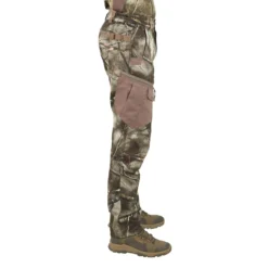 BREATHABLE HUNTING TROUSERS TREEMETIC 500 CAMOUFLAGE -Outdoor Sports Store k57b34a275fce9f9b4cafda37bf033fa1