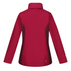 Regatta Great Outdoors Womens/Ladies Daysha Waterproof Shell Jacket (Turquoise) -Outdoor Sports Store k58a157356adc59b0f7028af2da6c49a9