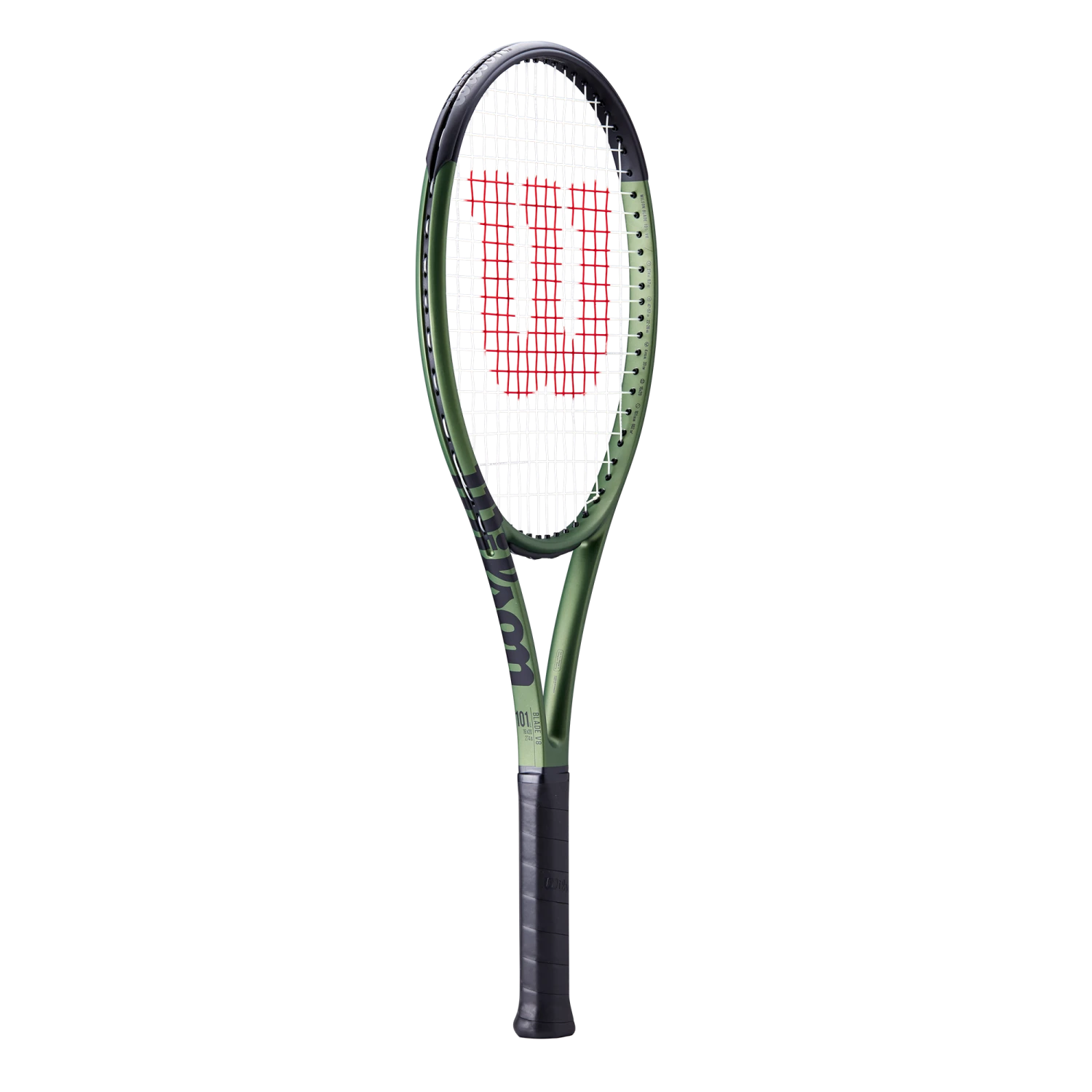 Adult Tennis Racket Blade 101L V8.0 - Green/Black Wilson Adult Tennis Racket Blade 101L V8.0 - Green/Black -Outdoor Sports Store k58e2f52076f2a125a91c372458f756e4