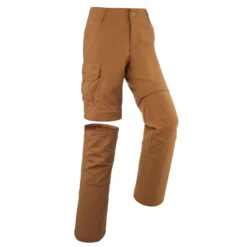 Quechua Kids’ Modular Hiking Trousers MH500 Aged 7 -Outdoor Sports Store k59b54550b8f9acc15cc8ed9ede8da7c8