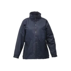 Regatta Ladies/Womens Waterproof Windproof Jacket (Black) -Outdoor Sports Store k5ab28577a7c0294cc490750643d49d87