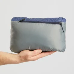 Men's Synthetic Mountain Trekking Hooded Padded Jacket - MT100 -Outdoor Sports Store k5b733d3fb296733d829ce5866d5f6811