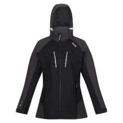 Regatta Women's Calderdale IV Waterproof Jacket -Outdoor Sports Store k5c19ba29504e96c67ee503a54513b5c3